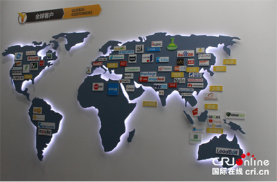 西安高新区易点天下网络科技股份 打造“企业出海港”的领军网络公司