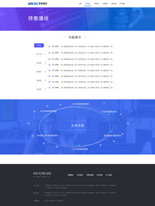 构建卓越数字化触点 以业务驱动为核心的企业官网设计理念与实施策略